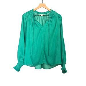 Loft Emerald Women's Top